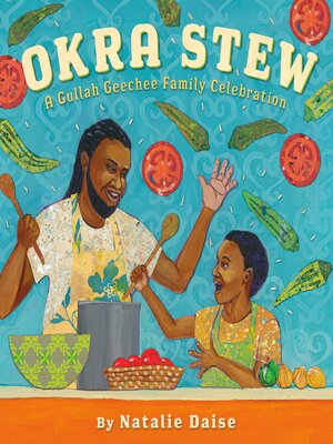 cover image of Okra Stew